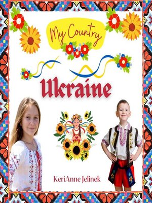 cover image of Ukraine